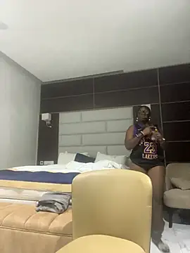 Sweetbootty online show from January 2025 12:54:01 AM