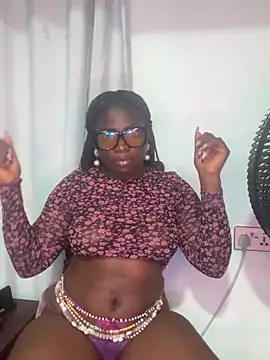 Sweetbootty online show from January 2025 11:47:01 PM