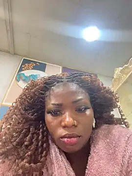 Sweetbootty online show from February 2025 09:10:01 PM
