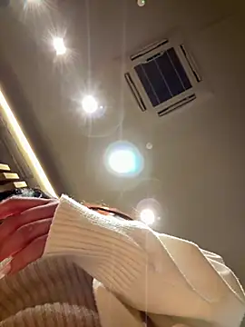 Wet  Bunny online show from December 2024 09:47:02 AM