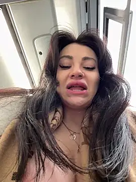 Wet  Bunny online show from December 2024 09:44:01 AM