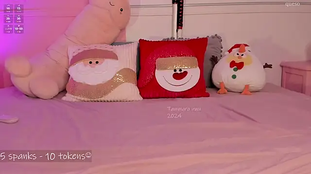  Tammara  online show from December 2024 04:30:02 PM