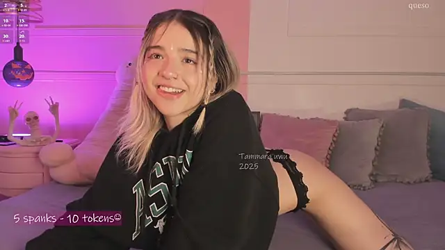  Tammara  online show from October 2025 05:13:02 PM