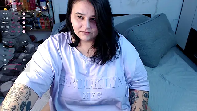 naughtykiss online show from November 2025 06:16:02 AM