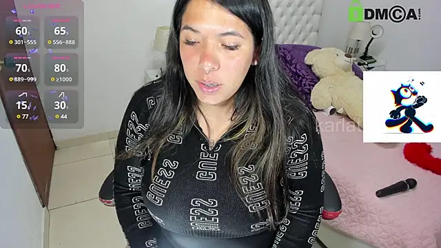 Karlathompson online show from February 2025 01:46:02 AM
