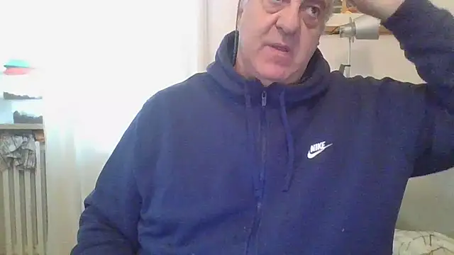 ANONIMO7735 online show from February 2025 09:55:01 AM