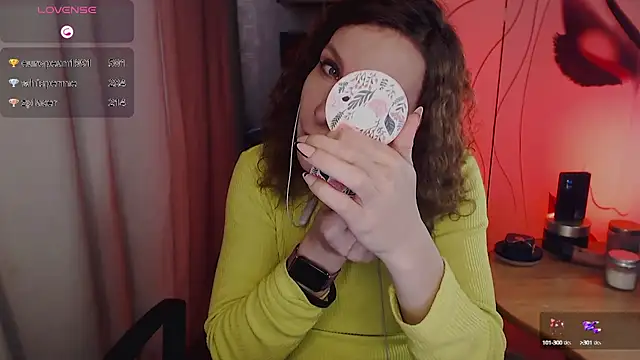 JohansonKatie online show from February 2025 06:56:02 AM