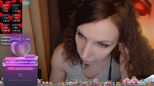 JohansonKatie online show from February 2025 06:19:01 PM