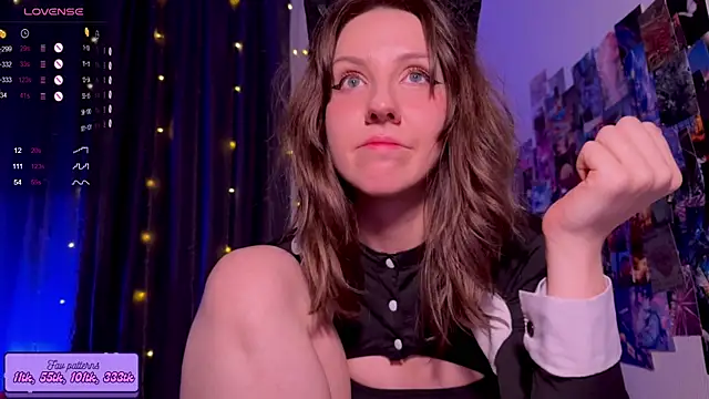 Snapshot of HotaruTomo chatting on November 2025 11:36:02 PM HotaruTomo online show from November 2025 11:36:02 PM