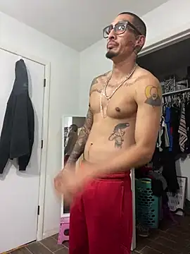 Prettyboiflaco online show from January 2025 07:37:01 AM