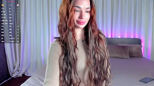 JesikaLooove online show from October 2025 06:34:01 AM