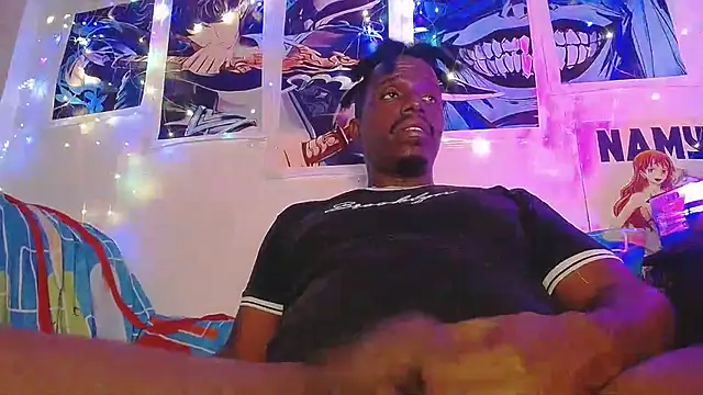 BlackRunning online show from October 2025 01:16:02 AM