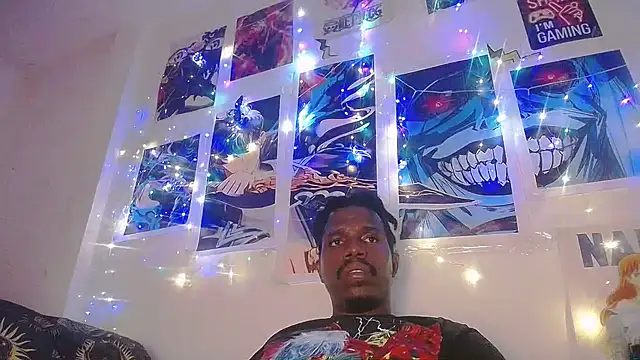 BlackRunning online show from October 2025 04:46:01 AM