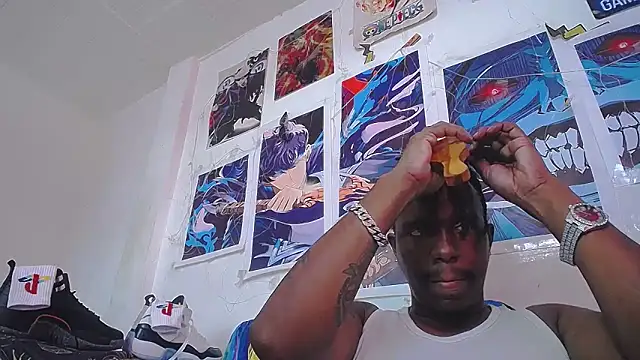 BlackRunning online show from November 2025 05:34:02 PM