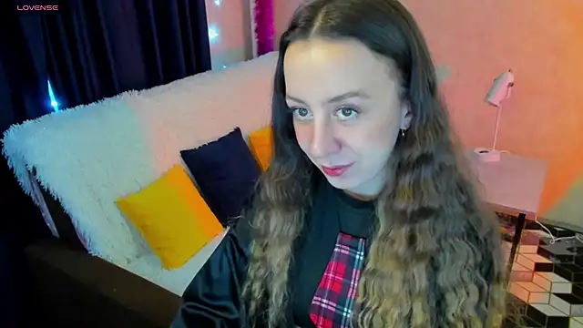 CurlySteph online show from March 2025 03:03:02 PM