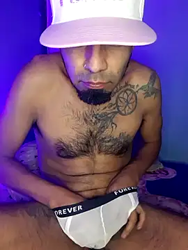 Snapshot of Chacal_Armyy chatting on January 2025 08:32:02 PM Chacal Armyy online show from January 2025 08:32:02 PM