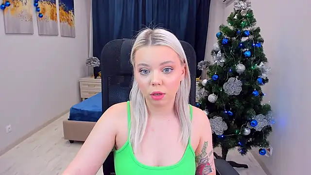 EnergyBunny 1 online show from December 2024 10:34:01 PM