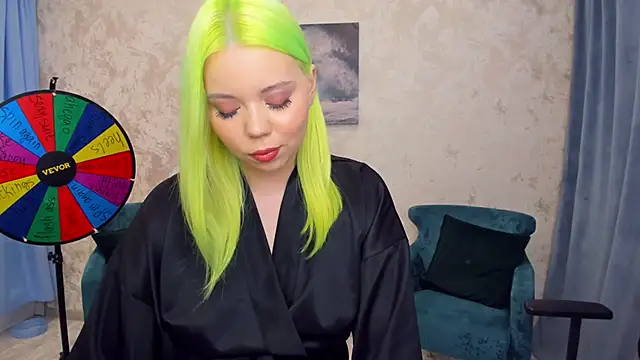 EnergyBunny 1 online show from January 2025 01:23:02 AM