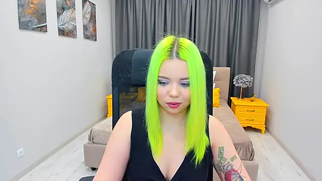 EnergyBunny 1 online show from February 2025 05:39:02 PM