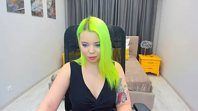 EnergyBunny 1 online show from February 2025 11:47:02 PM