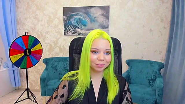 EnergyBunny 1 online show from March 2025 01:45:01 AM