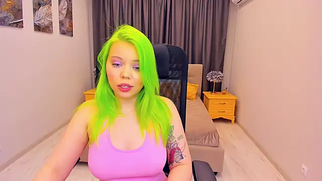 EnergyBunny 1 online show from March 2025 11:06:01 PM