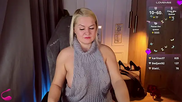 YolandaKiss online show from January 2025 02:53:02 AM