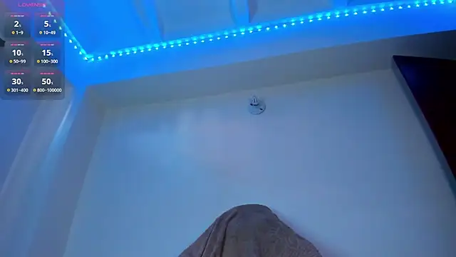 divinesalome online show from January 2025 09:17:01 PM