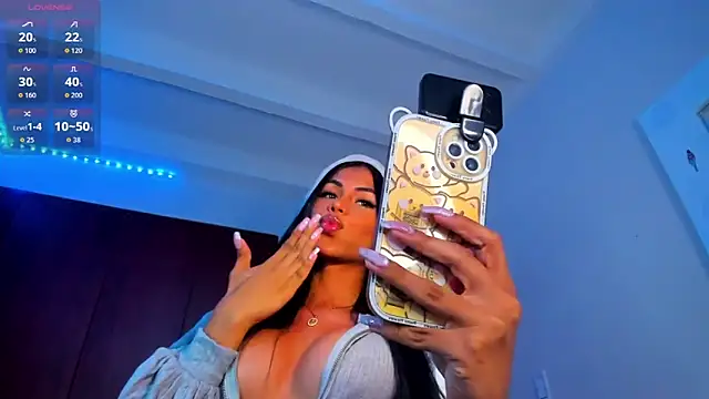 divinesalome online show from September 2025 08:43:01 PM