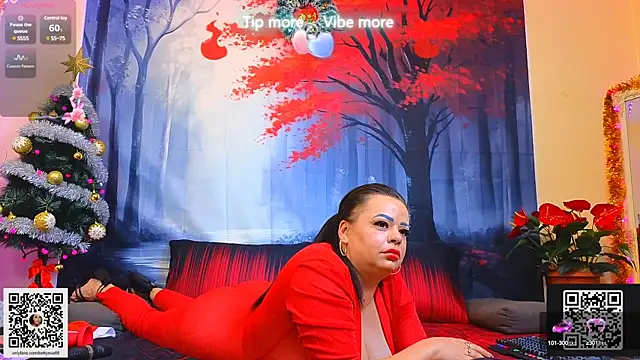 ElizabethEven online show from December 2024 11:06:02 PM
