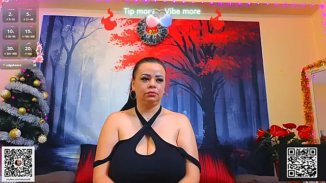 ElizabethEven online show from December 2024 05:27:02 AM
