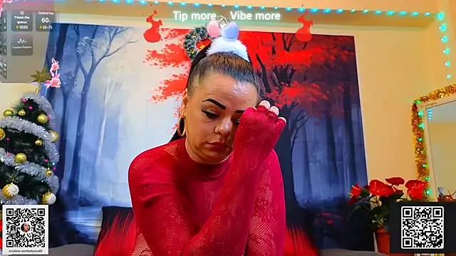 ElizabethEven online show from December 2024 08:27:02 PM