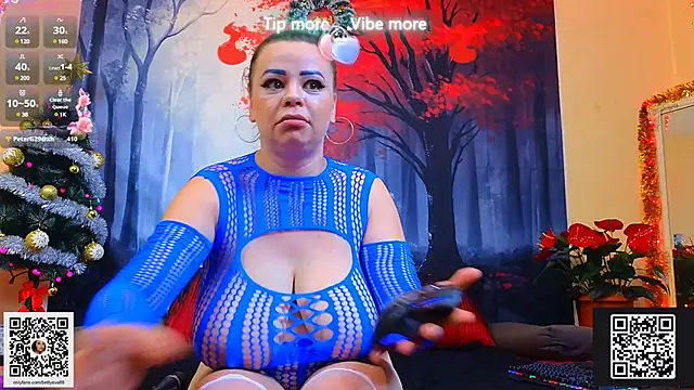 ElizabethEven online show from January 2025 10:13:02 PM