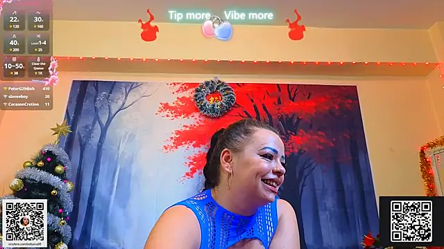 ElizabethEven online show from January 2025 01:17:01 AM