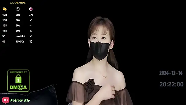 Snapshot of melia_Z chatting on December 2024 12:23:01 PM melia Z online show from December 2024 12:23:01 PM