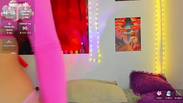 Snapshot of Rainnbow_ chatting on September 2025 09:02:01 AM Rainnbow online show from September 2025 09:02:01 AM