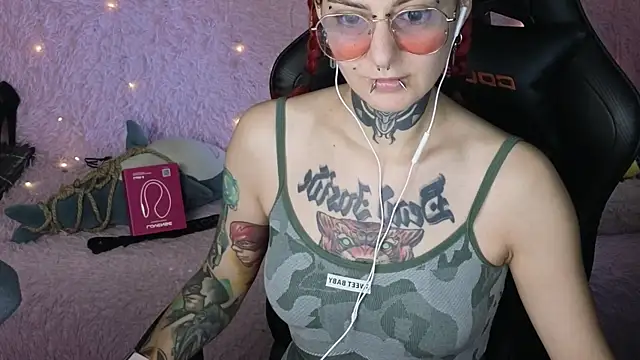 Ginger Stay online show from September 2025 11:54:01 AM