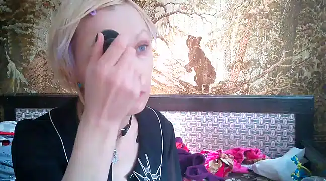 WildMissNiks online show from March 2025 07:46:02 AM