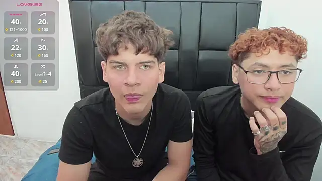 javieryalejandro online show from September 2025 08:33:01 PM