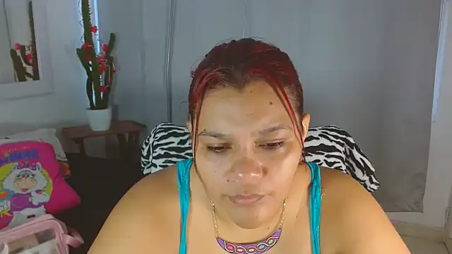 Selenna01 online show from February 2025 12:57:02 PM