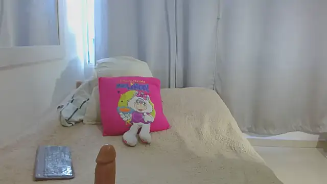 Selenna01 online show from March 2025 04:13:01 PM