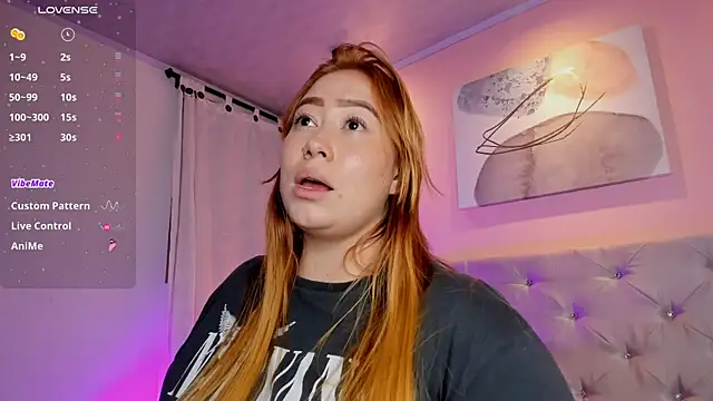 hannamartinn online show from November 2025 01:59:01 AM