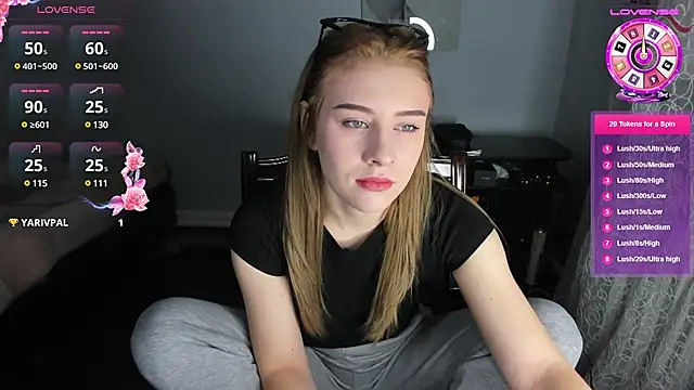 KindKristy online show from December 2024 05:04:02 AM