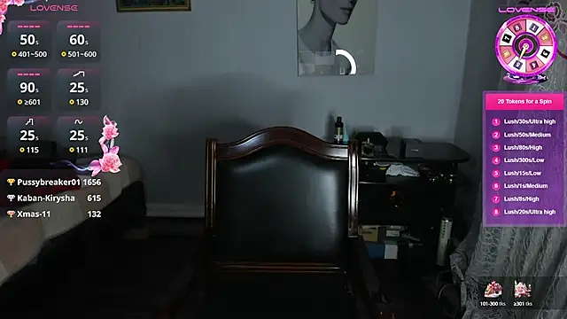 KindKristy online show from December 2024 08:15:02 AM