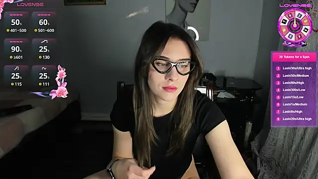 KindKristy online show from January 2025 04:55:02 AM