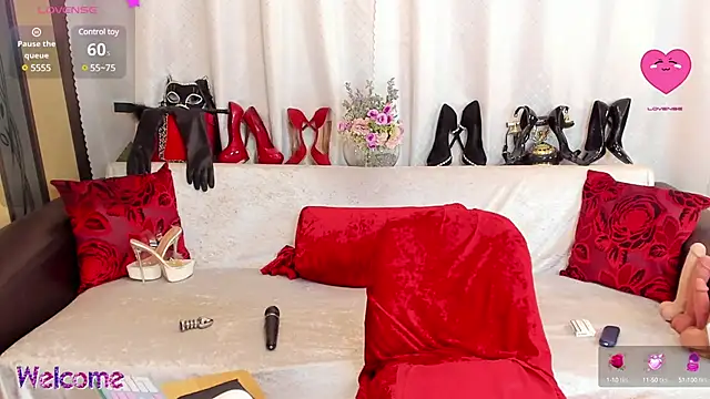 PrettySofie online show from January 2025 02:03:02 PM