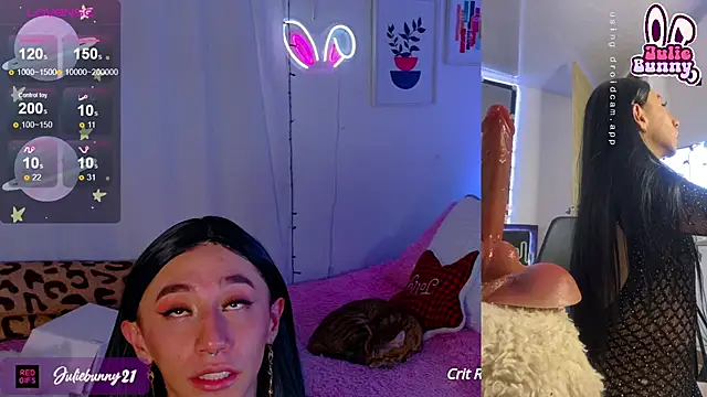 Snapshot of Littlebunny21 chatting on December 2024 11:05:02 PM Littlebunny21 online show from December 2024 11:05:02 PM