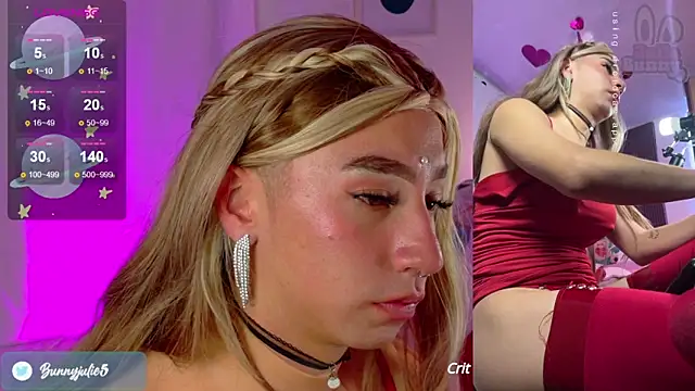 Snapshot of Littlebunny21 chatting on February 2025 12:08:01 AM Littlebunny21 online show from February 2025 12:08:01 AM