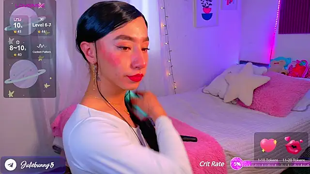 Snapshot of Littlebunny21 chatting on March 2025 08:29:02 PM Littlebunny21 online show from March 2025 08:29:02 PM