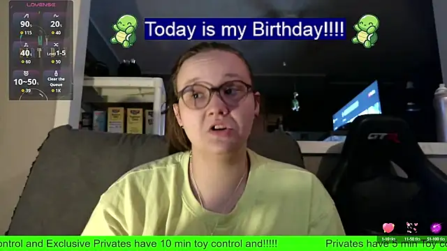 Snapshot of ZeTurtleMaster chatting on September 2025 02:26:02 AM ZeTurtleMaster online show from September 2025 02:26:02 AM